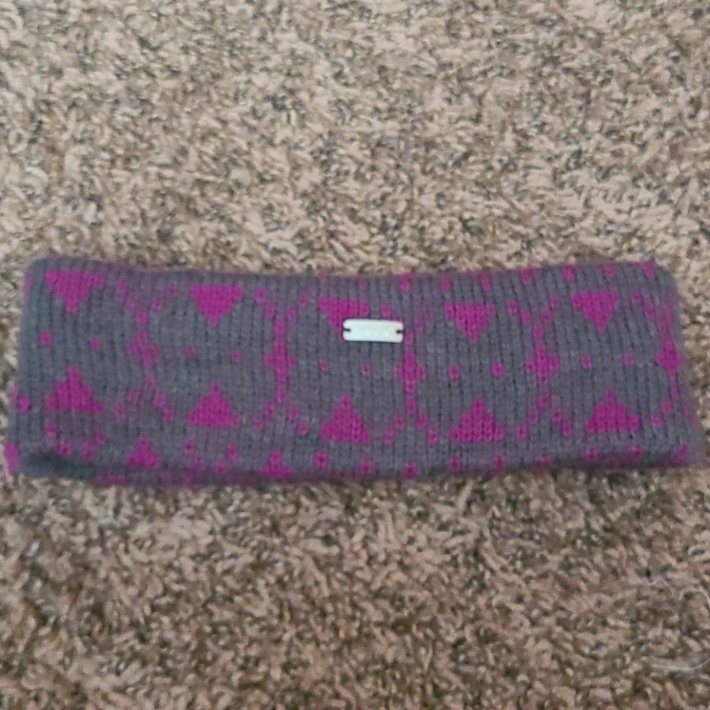 Coal Headband